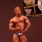 Dan  Sixbey - NPC Arkansas State 2011 - #1